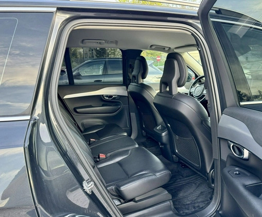 Volvo XC 90 cena 119900 przebieg: 152000, rok produkcji 2017 z Góra małe 781